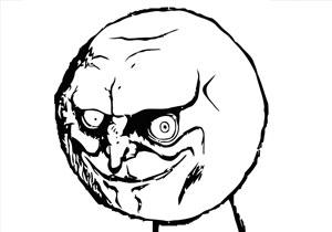 The Classic — Me Gusta meme persona