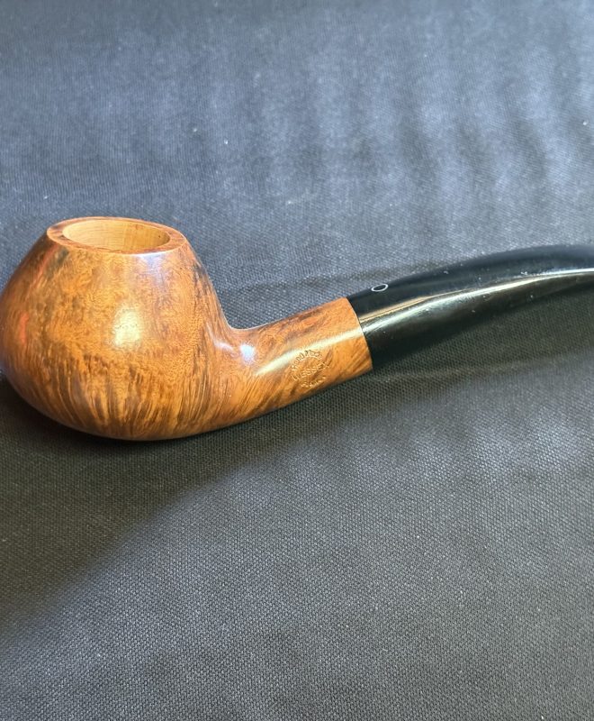 The Gentleman - Wessex (Chacom Made) Bent Apple Shape 871