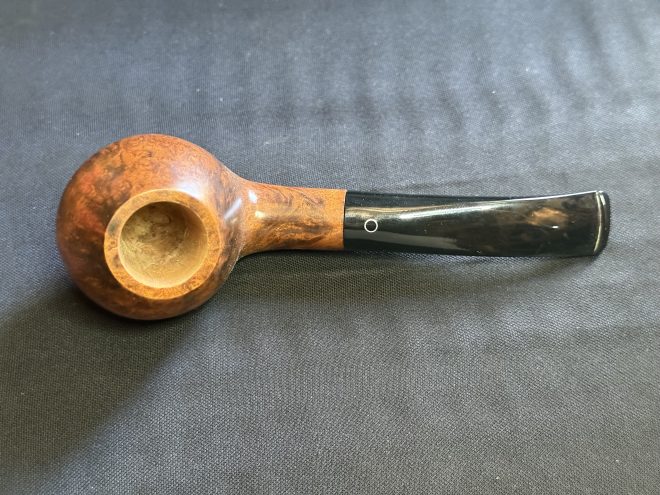 The Gentleman - Wessex (Chacom Made) Bent Apple Shape 871 - Image 4