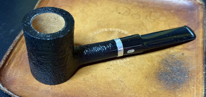 The Gentleman - Chacom Dark Sandblast Churchill Shape 155 - Image 3
