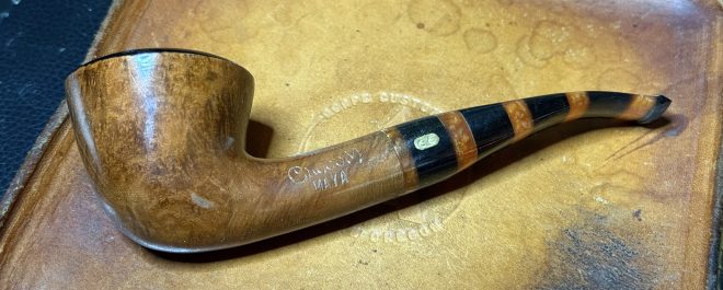 The Gentleman - Chacom: Maya Bent Dublin (266)