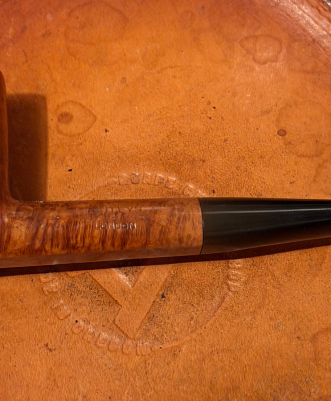 The Scholar --  Astleys Smooth Dublin Number 52 Shape